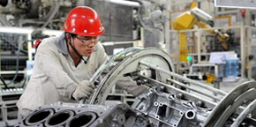 中型裝備制造業